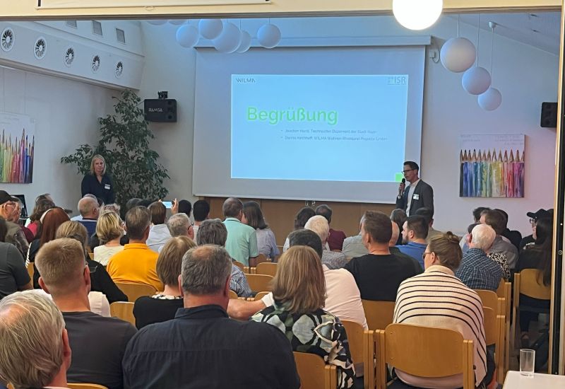 Abschlussveranstaltung Haan-Tenger