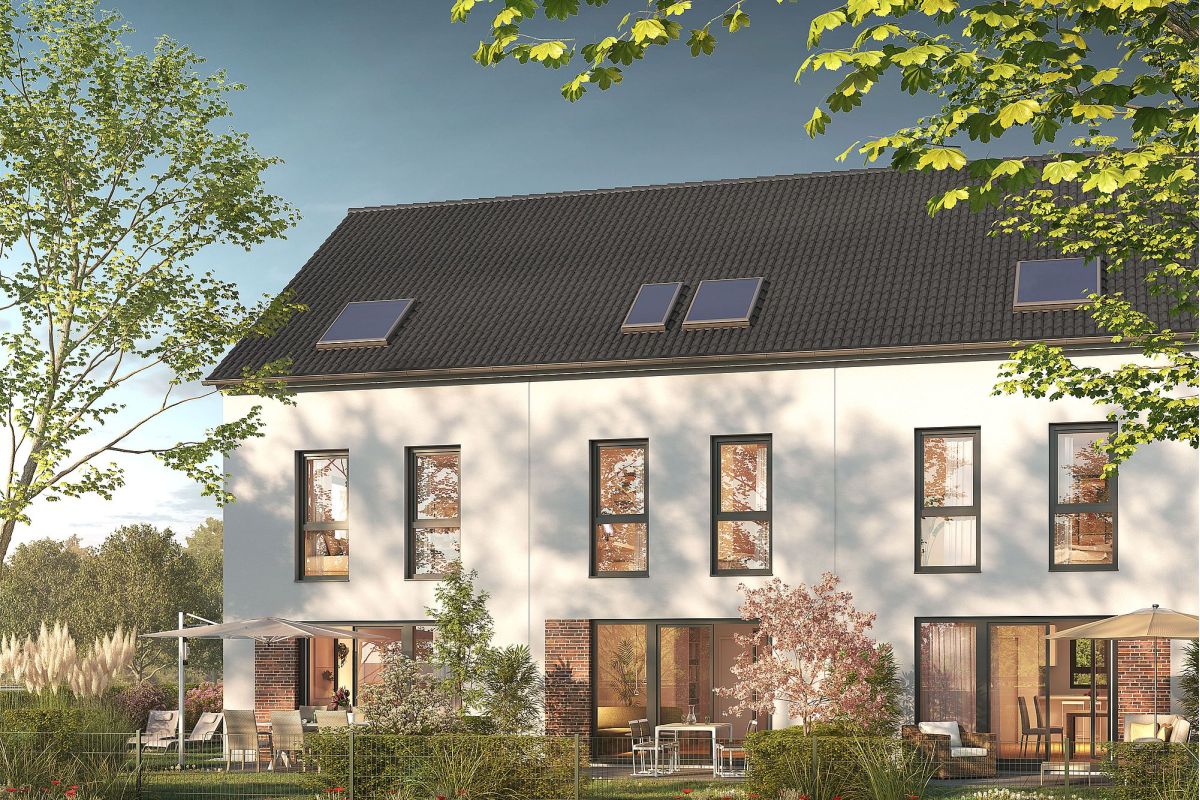 Vertriebsstart 10. Bauabschnitt