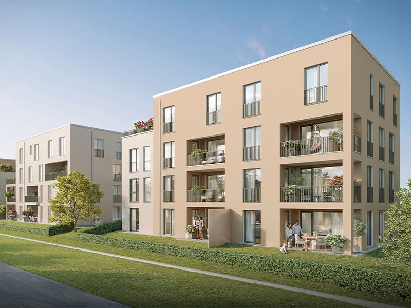 Ensemble Höfe, Salach