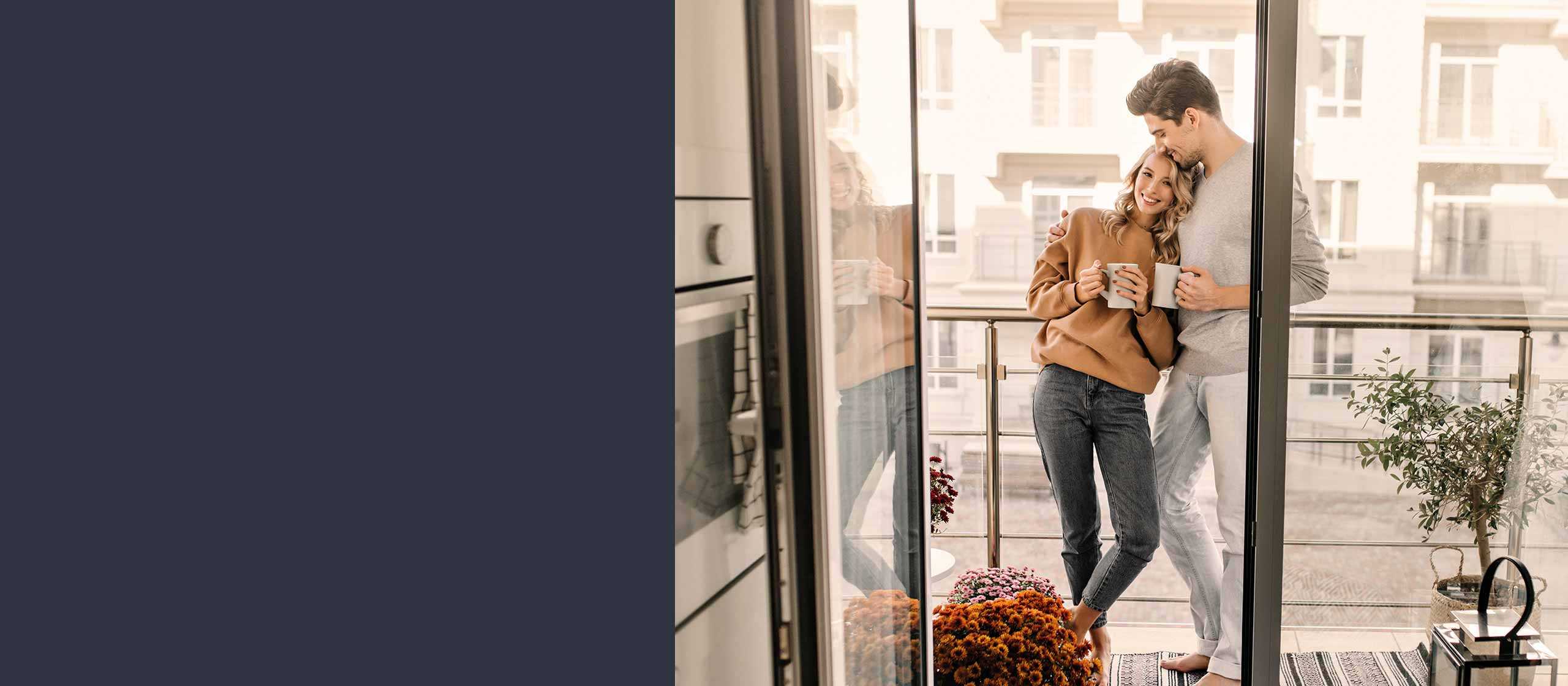 Wo Wohl und Fühlen unter einem Dach wohnen