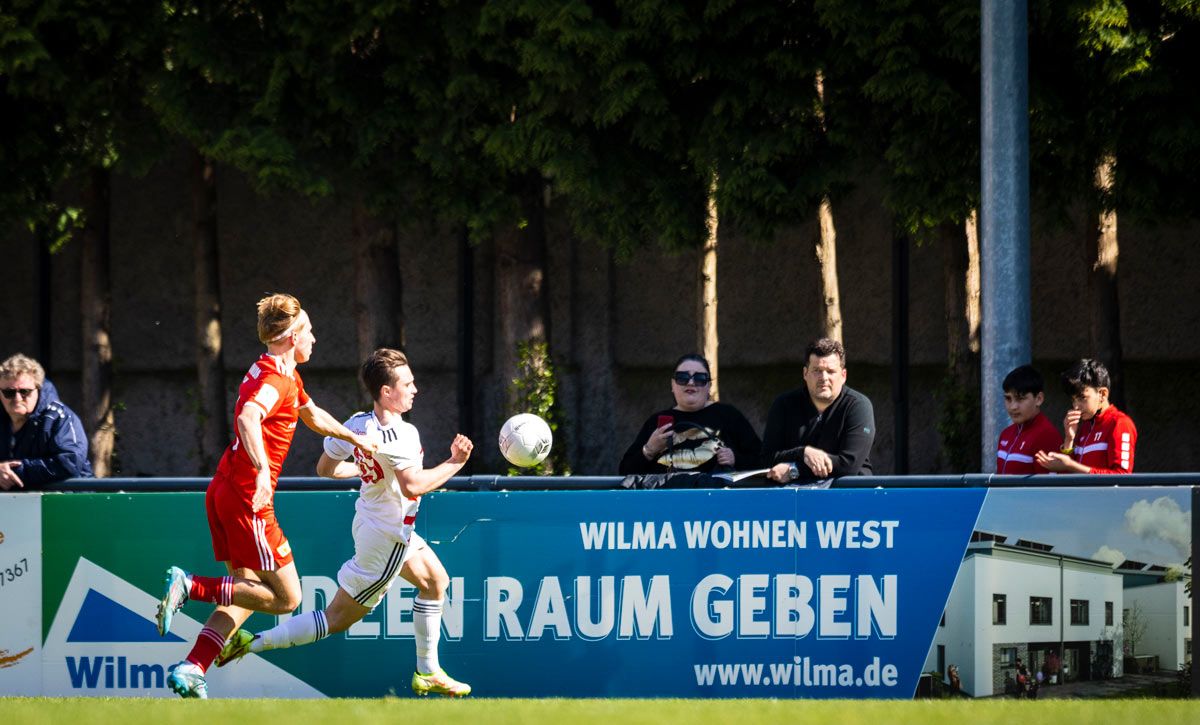 Wilma unterstützt U19-Trophy