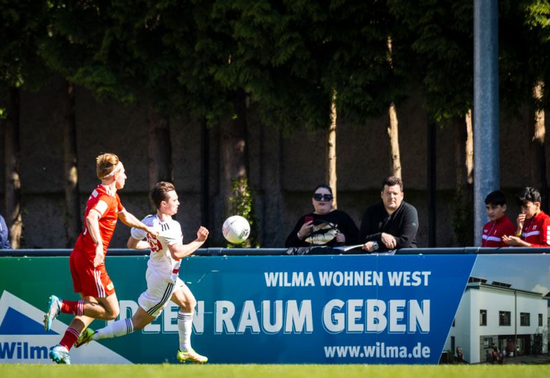 WILMA unterstützt U19-Trophy