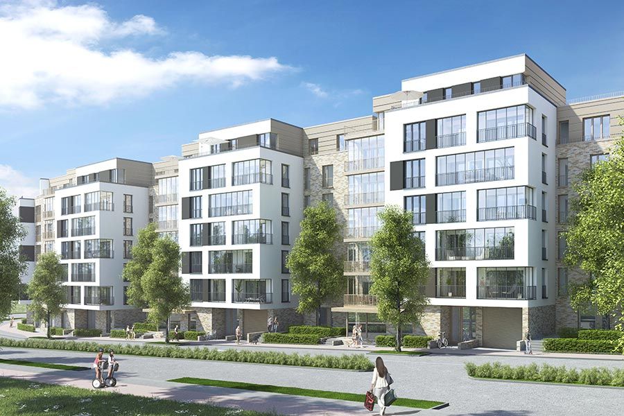 Baustart für Investorenprojekt „Quartier La Vie“ in Frankfurt-Praunheim erfolgt