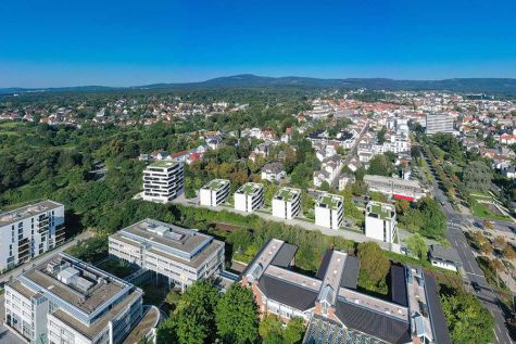 Oberursel, artem