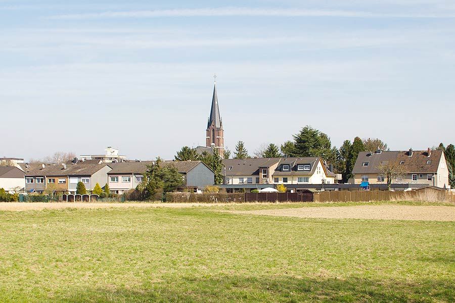 Holzwickede, Wohnpark Emscherquelle