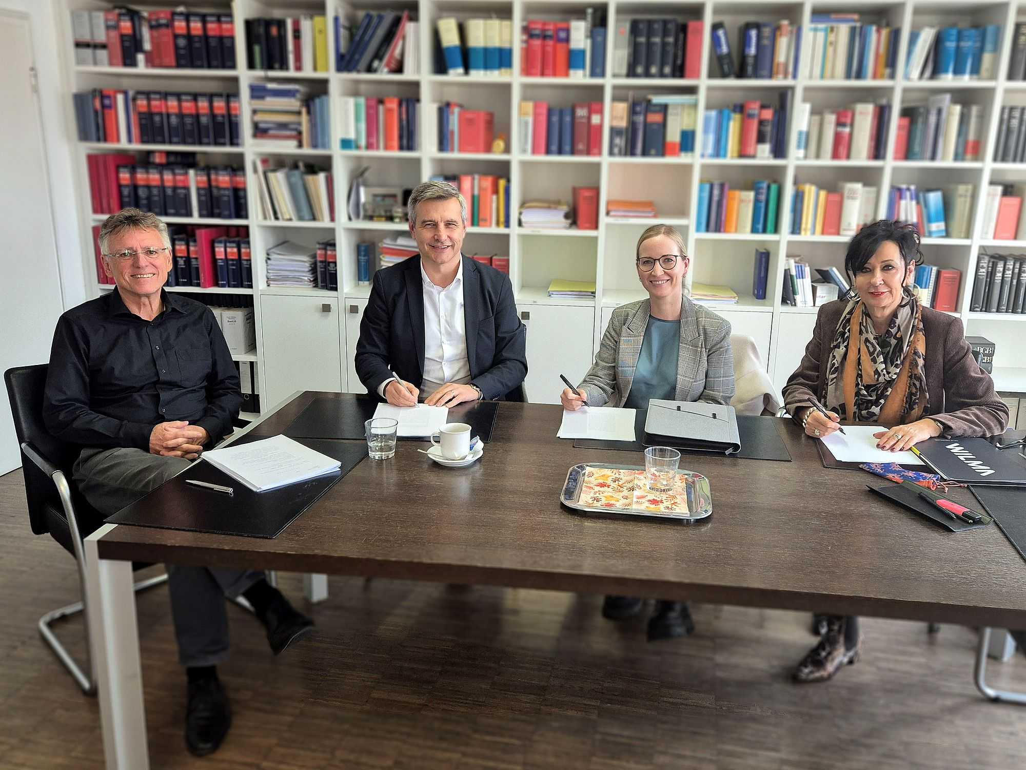 WILMA sichert weiteres Grundstück im Würzburger Hubland