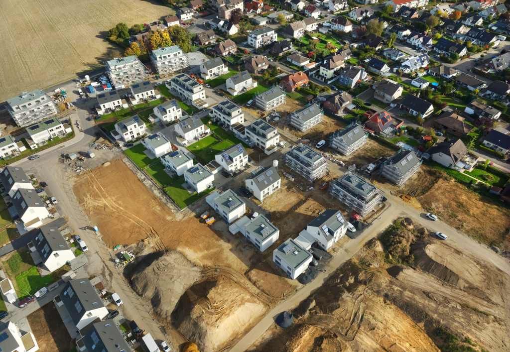 Holzwickede, Wohnpark Emscherquelle