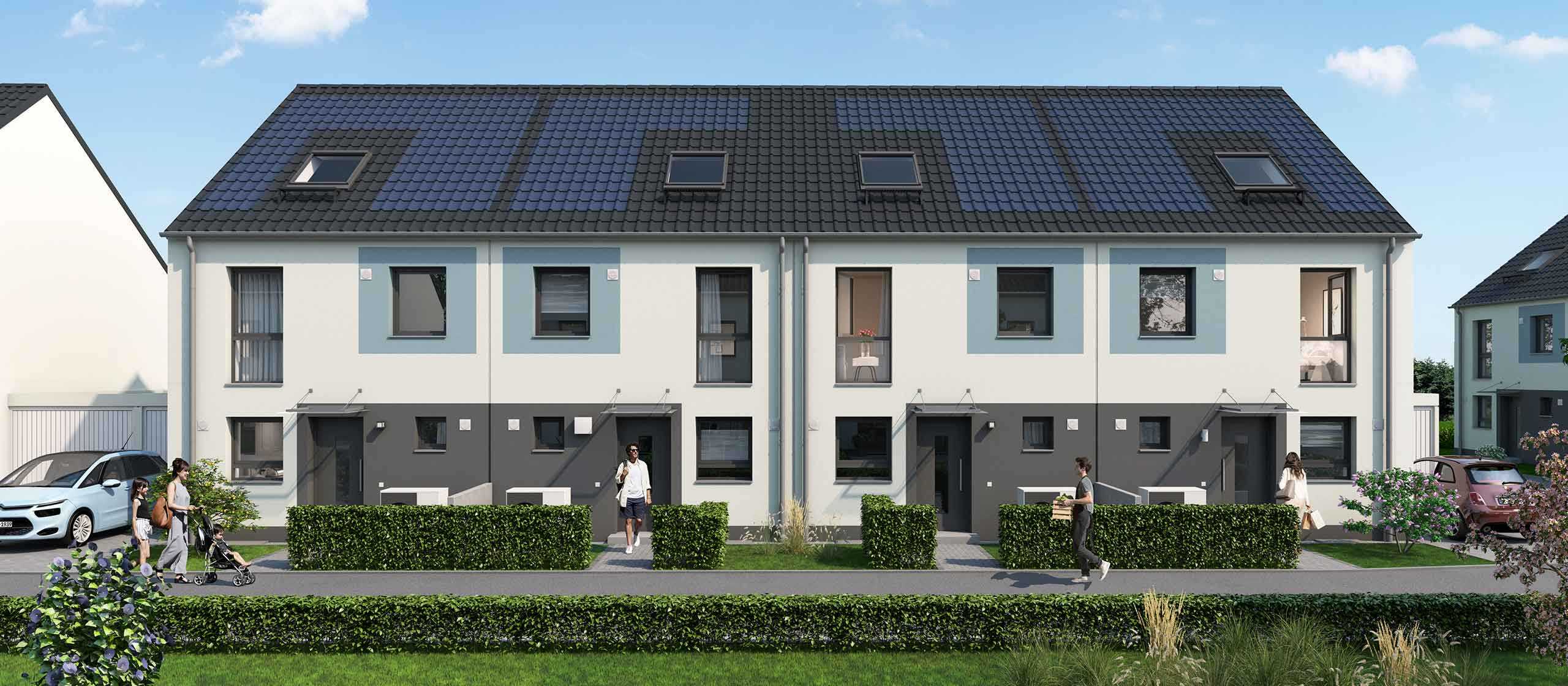 MAX + MAURITZ, Krefeld