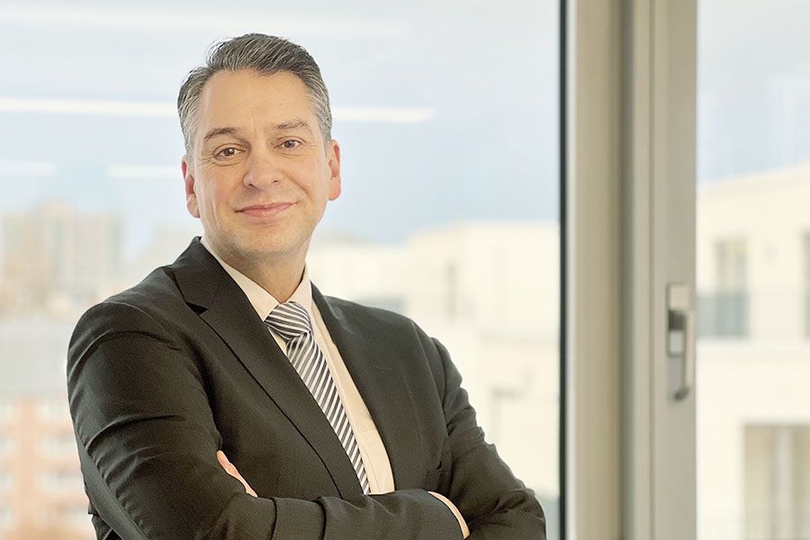 Peter Wittel neuer Geschäftsführer der WILMA Niederlassung Rhein-Main in Frankfurt