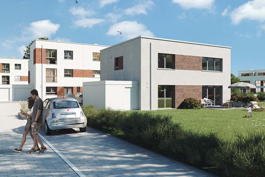 Wilma Quer Projekt Am Auenpark Selm 13