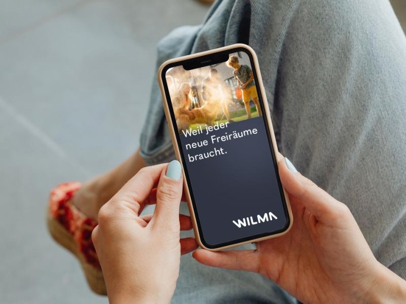 Warum aus Wilma WILMA wird