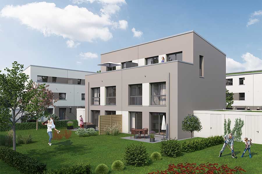 Dortmund-Lütgendortmund, Karinstraße