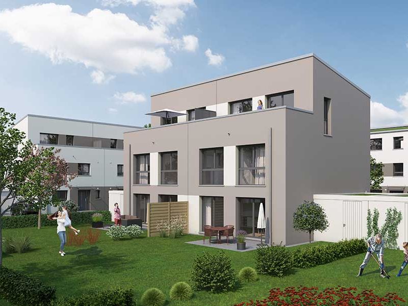 Dortmund-Lütgendortmund, Karinstraße