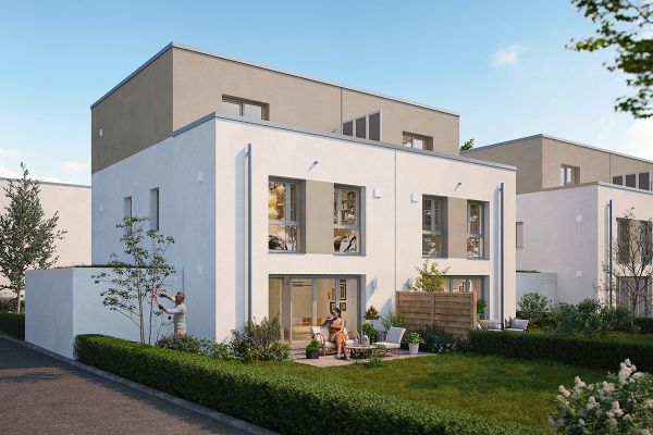 AM RAUHEN HOLZ, Dortmund