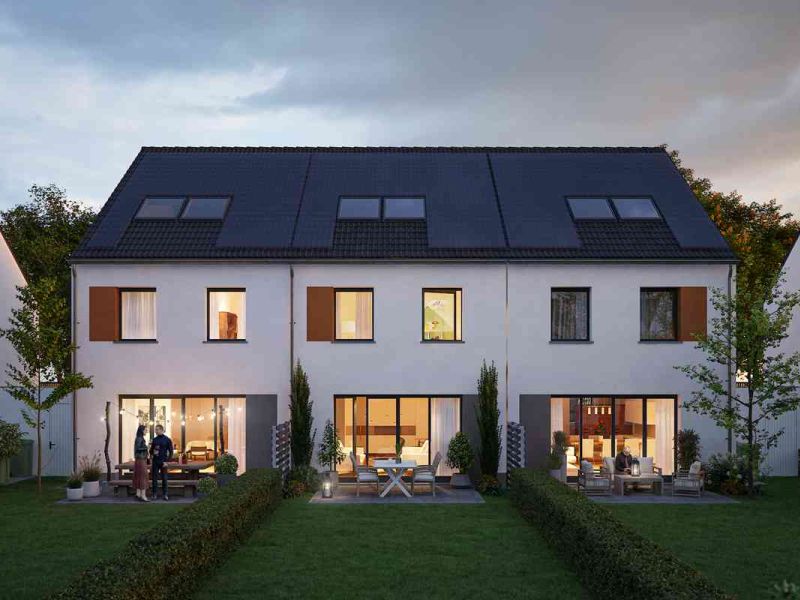 Vertriebsstart 4. Bauabschnitt in Meckenheim