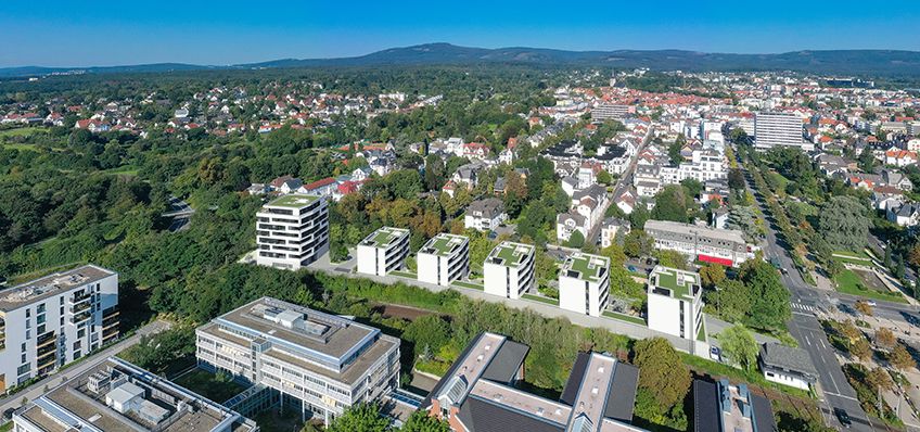 WILMA startet Vertrieb von „artem Stadtquartier“ in Oberursel