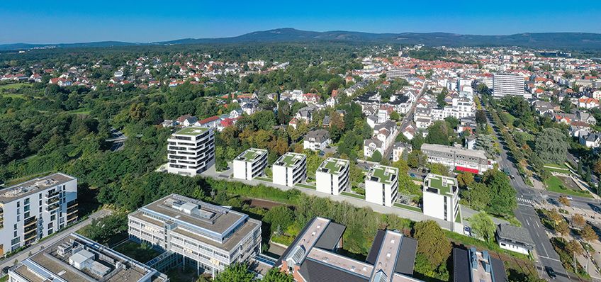 WILMA startet Vertrieb von „Artem Stadtquartier“ in Oberursel